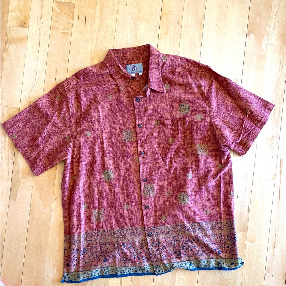 Tall 2XL The  Territory Ahead NWOT